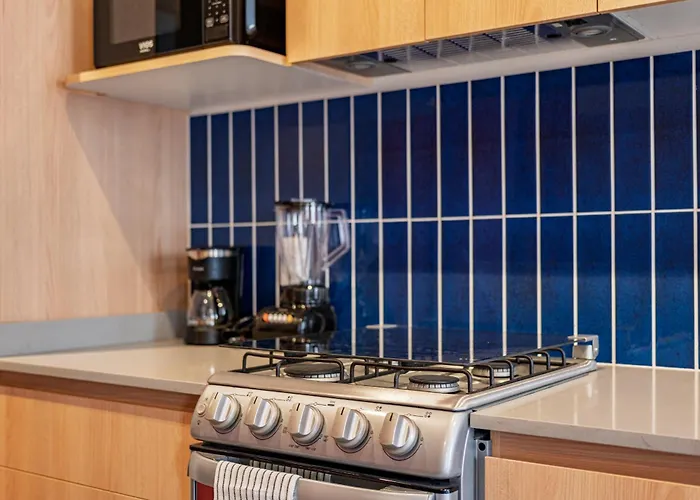 Apartment Comfort Luxe Loft Near Bellas Artes Casaxula *
