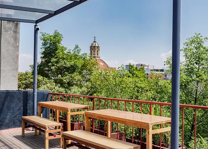 Comfort Luxe Loft Near Bellas Artes Casaxula Apartment