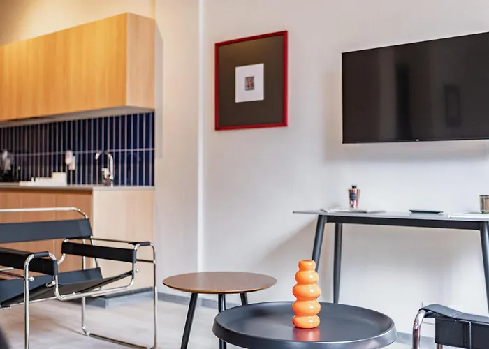 Comfort Luxe Loft Near Bellas Artes Casaxula Apartment *