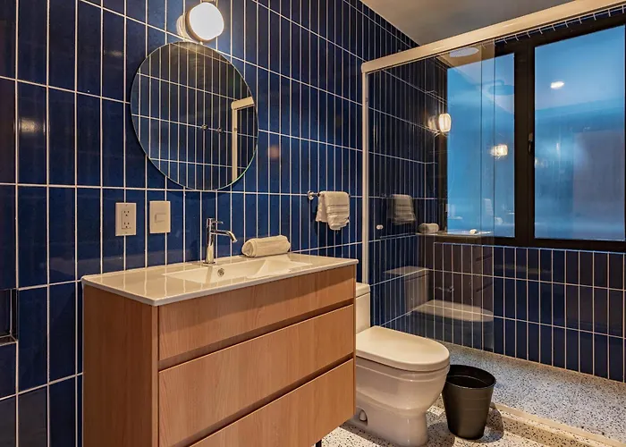 Apartment Comfort Luxe Loft Near Bellas Artes Casaxula Mexico City
