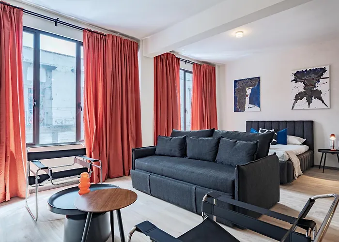 Comfort Luxe Loft Near Bellas Artes Casaxula