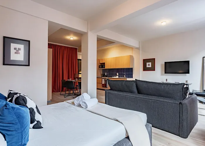 Comfort Luxe Loft Near Bellas Artes Casaxula *