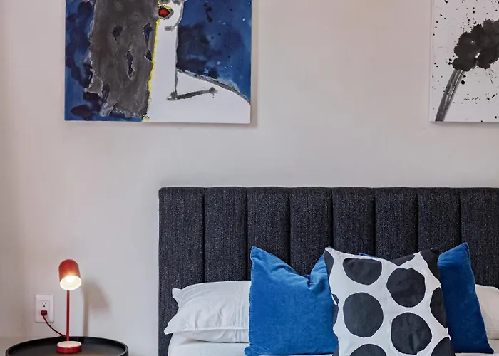 Apartment Comfort Luxe Loft Near Bellas Artes Casaxula