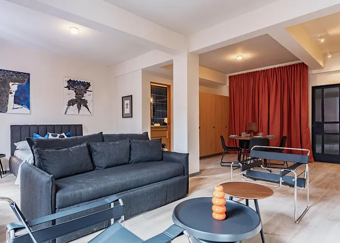 Apartment Comfort Luxe Loft Near Bellas Artes Casaxula *