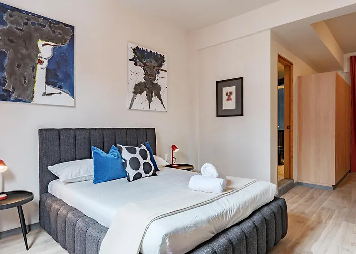 Apartment Comfort Luxe Loft Near Bellas Artes Casaxula