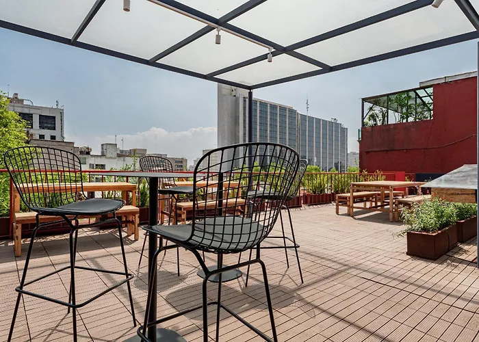 Comfort Luxe Loft Near Bellas Artes Casaxula Mexico City