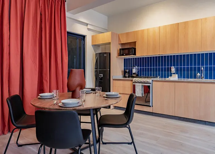 Comfort Luxe Loft Near Bellas Artes Casaxula Mexico City