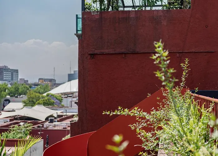 Comfort Luxe Loft Near Bellas Artes Casaxula Mexico City